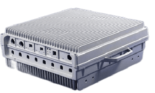 Aluminum Alloy Chassis Die Castings