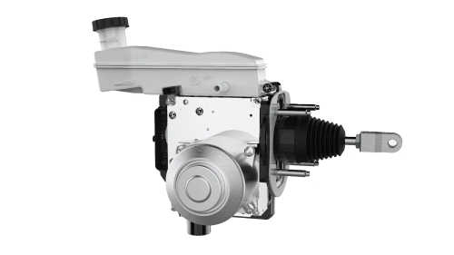 Integrated Electronic Braking System (T-IBC)