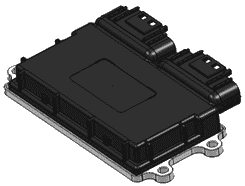 New Energy Vehicle Controller (VCU) VC20 Series