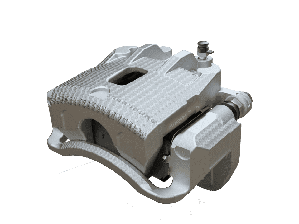 Floating Caliper
